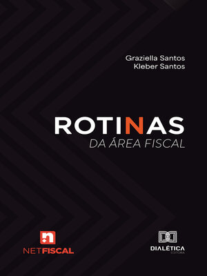 cover image of Rotinas da área fiscal